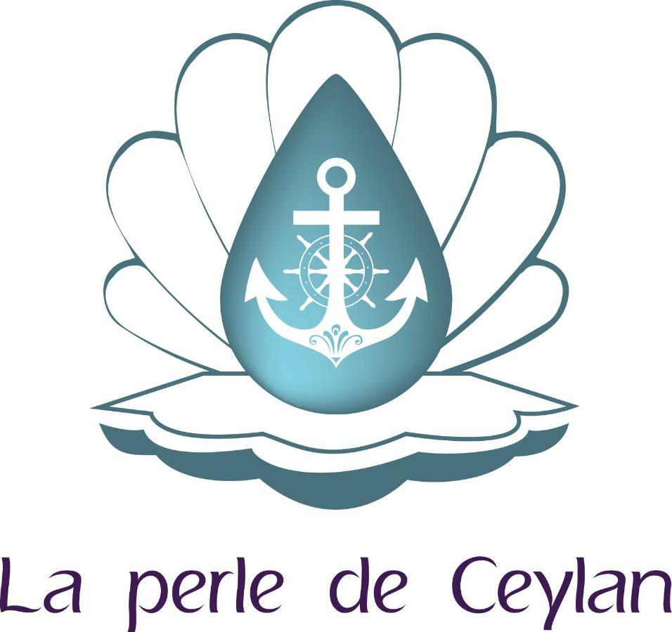 La Perle De Ceylan Hotell Montagnac  Eksteriør bilde